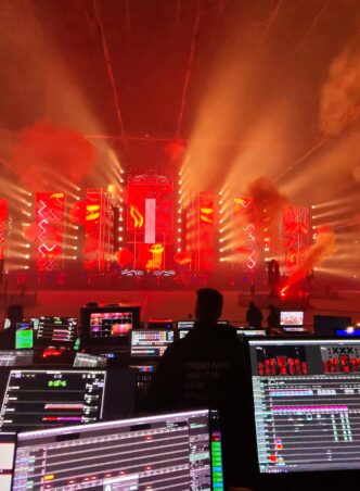 Stage: Project Manager Events 