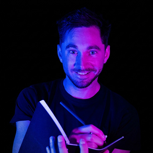 Robin van Creij